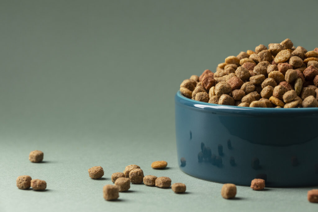Premium dog food selection: Acana, Josera, Hill’s, Purina
